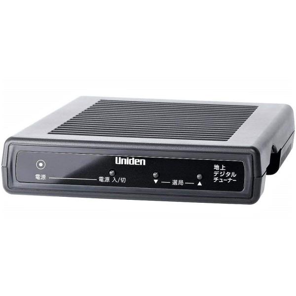 UNIDEN 地上デジタルチューナー DTH11