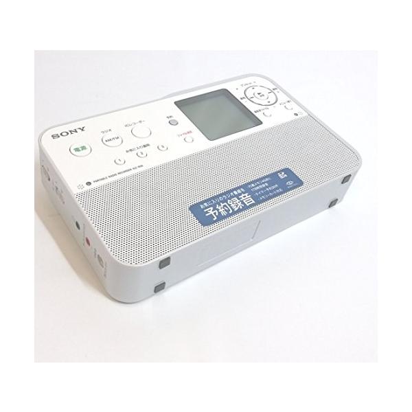 SONY ポータブルラジオレコーダー 4GB R50 ICZ-R50
