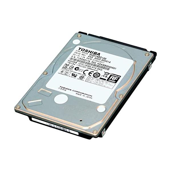 東芝 MQ01ABD MQ01ABD100 1TB 2.5インチ 内蔵ハードドライブ - バルク HDKBB96。