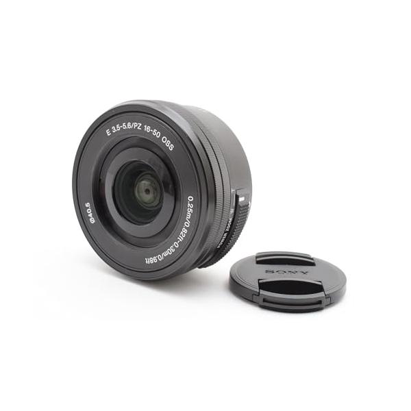 SONY 標準ズームレンズ E PZ 16-50mm F3.5-5.6 OSS ソニー Eマウント用