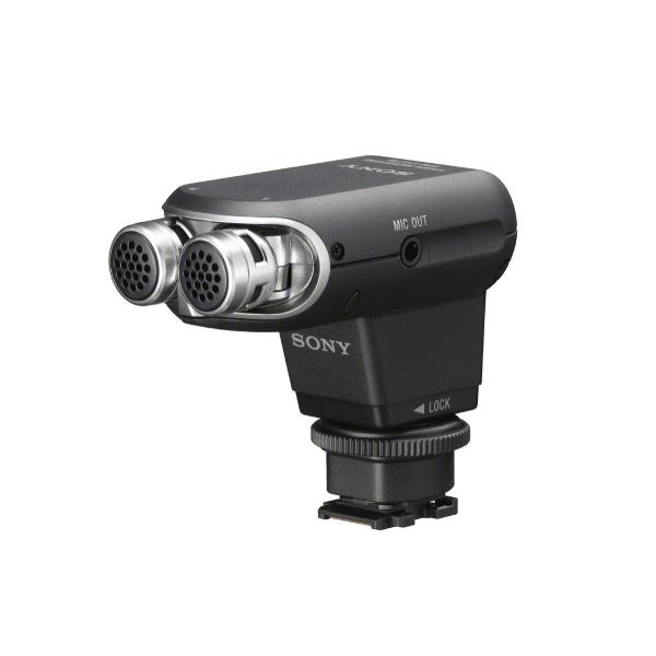 SONY ステレオマイクロホン ECM-XYST1M