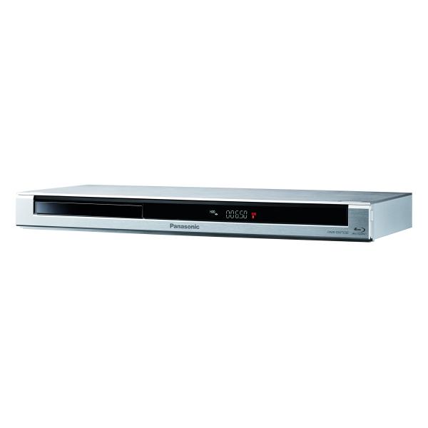 パナソニック 1TB 2チューナー ブルーレイレコーダー シルバー DIGA DMR-BWT650-S