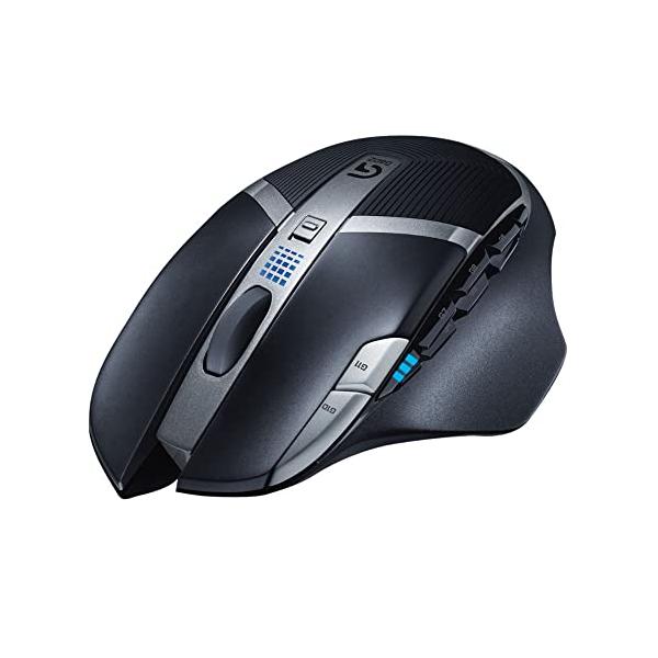 Logitech G602 Wireless Gaming Mouse : G-ショップ - 通販 - Yahoo