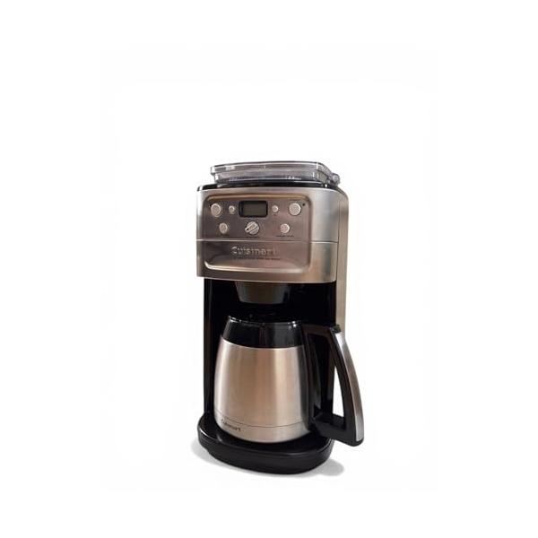 【Cuisinart クイジナート】12-cup オートマチックコーヒーメーカー ミル・タイマー付き全自動 DGB-900PCJ