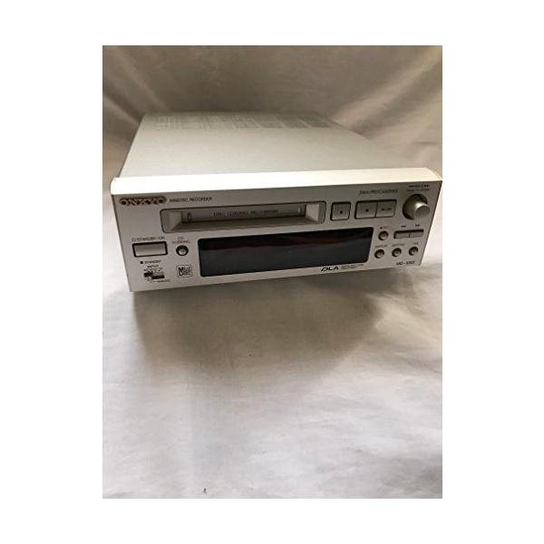 ONKYO オンキョー INTEC205 MD-105X MDレコーダー