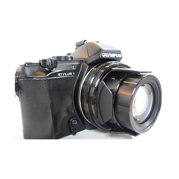 OLYMPUS デジタルカメラ STYLUS 1 28-300mm 全域F2.8 光学10.7倍ズーム