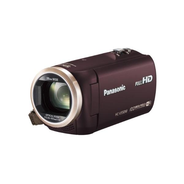 Panasonic デジタルハイビジョンビデオカメラ 内蔵メモリー32GB