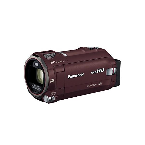 Panasonic デジタルハイビジョンビデオカメラ 内蔵メモリー64GB