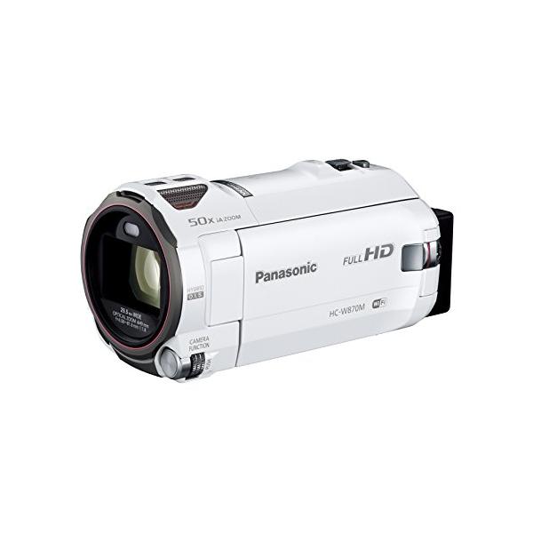 Panasonic デジタルハイビジョンビデオカメラ 内蔵メモリー64GB