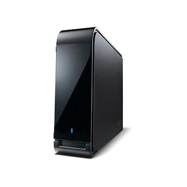 BUFFALO ハードウェア暗号機能搭載 USB3.0用 外付けHDD 1TB HD-LX1.0U3D