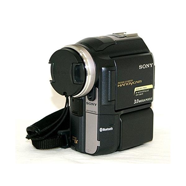 SONY ソニー DCR-PC300 デジタルビデオカメラレコーダー ハンディカム ミニDV