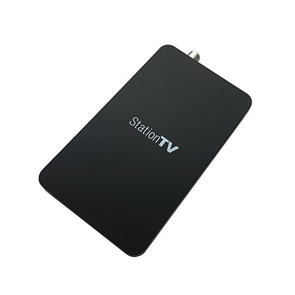 ピクセラ Windows向け SeeQVault 3波対応(地上/BS/110度CSデジタル放送)Station TV USB接続 テレビチューナー PIX-DT295