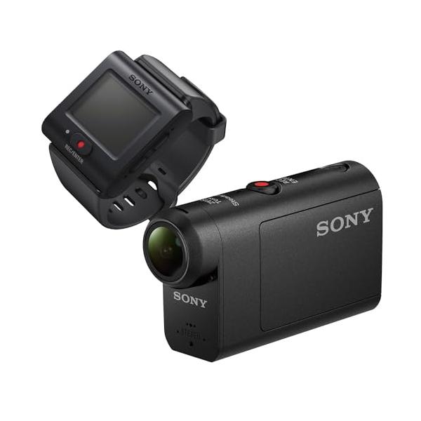 SONY(ソニー) ウエアラブルカメラ アクションカム ベーシックモデル(HDR-AS50R) ライブビューリモコンキット