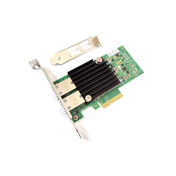 インテル（intel） 拡張インターフェース 10GbEカード イーサネット・サーバー・アダプター X550T2