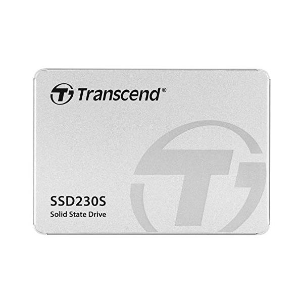 トランセンドジャパン Transcend SSD 512GB 内蔵2.5インチ SATA3 7mm 【PS4動作確認済】 DRAMキャッシュ搭載 5年保証 TS512GSSD230S