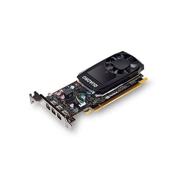 NVIDIA QUADRO P400 - PCI EXPRESS 3.0 X16 2 GB GDDR5 SDRAM : G