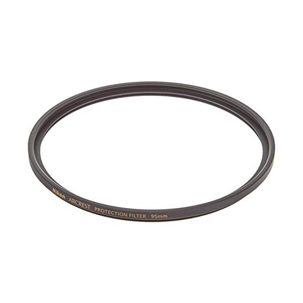 Nikon レンズフィルター ARCREST PROTECTION FILTER レンズ保護用 95mm ニコン純正 AR-PF95