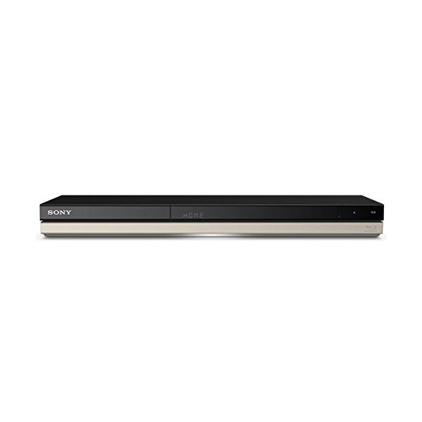 ソニー ブルーレイディスク/DVDレコーダー 500GB 2チューナー 2番組同時録画 外付けHDD対応 無線LAN内蔵モデル BDZ-ZW550