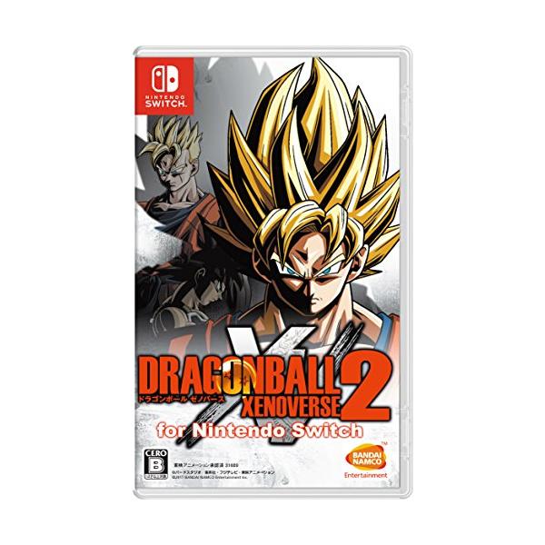 ドラゴンボール ゼノバース2 for Nintendo Switch