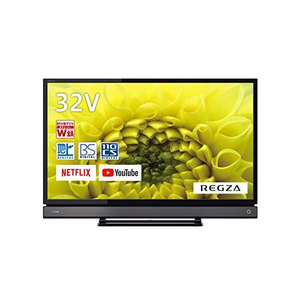 REGZA 東芝 32V型地上・BS・110度CSデジタル ハイビジョンLED液晶