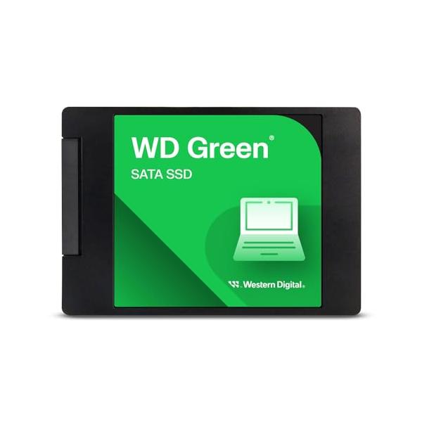 WD 内蔵SSD 2.5インチ / 120GB / WD Green / SATA3.0 / 3年保証 / WDS120G2G0A