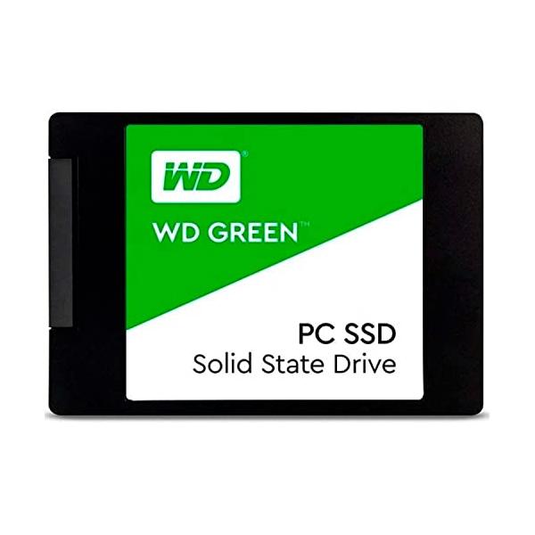 WD 内蔵SSD 2.5インチ / 240GB / WD Green / SATA3.0 / 3年保証 / WDS240G2G0A