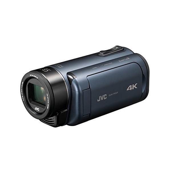 JVCKENWOOD JVC ビデオカメラ Everio R 4K撮影 防水 防塵 ディープ