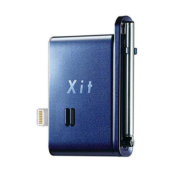 ピクセラ Lightningコネクタ接続デジタルTVチューナーXit Stick (サイト・スティック) XIT-STK200
