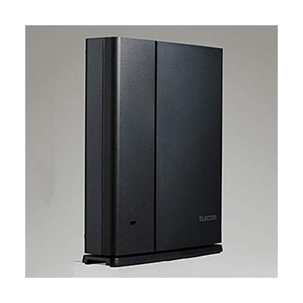 エレコム WiFi 無線LAN ルーター 11ac ac2600 1733+800Mbps IPv6対応 トレンドマイクロセキュリティ 3階建/4LDK デュアルバンド WRC-2533GST2