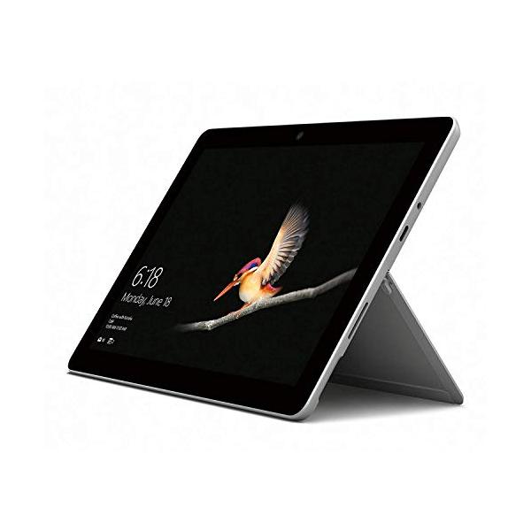マイクロソフト Surface Go(サーフェス ゴー) 10インチ PixelSence ディスプレイ/Windows 10 Home (Sモード)/第7世代 Intel? Pentium? Gold 4415Y/