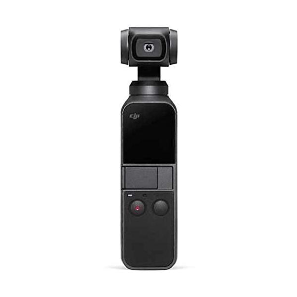 DJI ウエラブルカメラ Osmo Poket OSPKJP