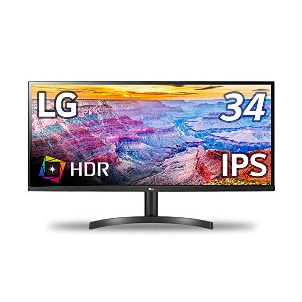 LG モニター ディスプレイ 34WL500-B 34インチ/21:9 ウルトラワイド
