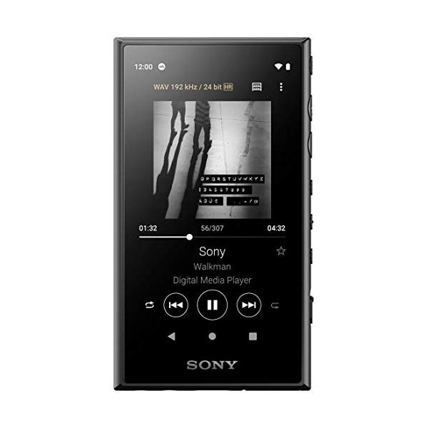 ソニー ウォークマン 32GB Aシリーズ NW-A106 : ハイレゾ対応 / MP3プレーヤー / bluetooth / android搭載 / microSD対応 タッチパネル搭載 最大26時