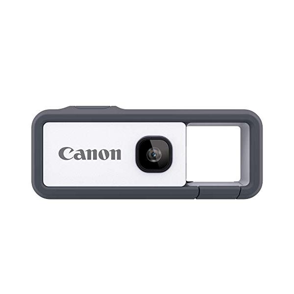 Canon カメラ iNSPiC REC GRAY グレー(小型/防水/耐久)身につけるカメラ FV-100 GRAY