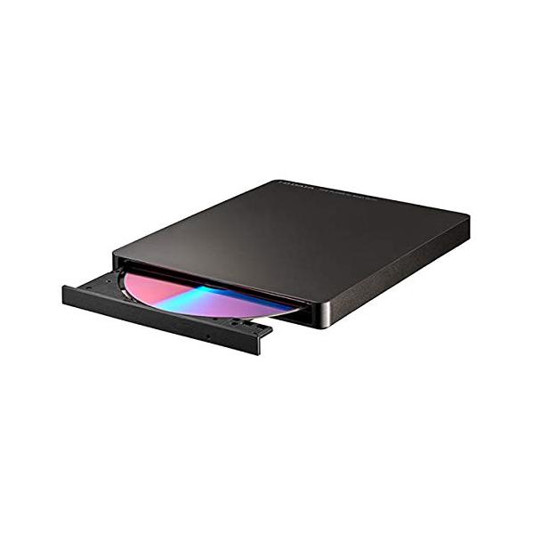 アイ・オー・データ DVRP-LU8IXA DVDミレル （有線モデル） スマートフォン用DVDプレーヤー