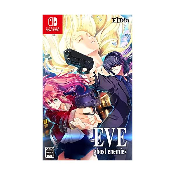 EVE ghost enemies - Switch