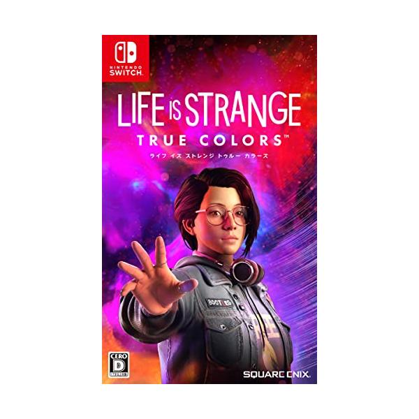 Life is Strange: True Colors(ライフ イズ ストレンジ トゥルー カラーズ) -Switch