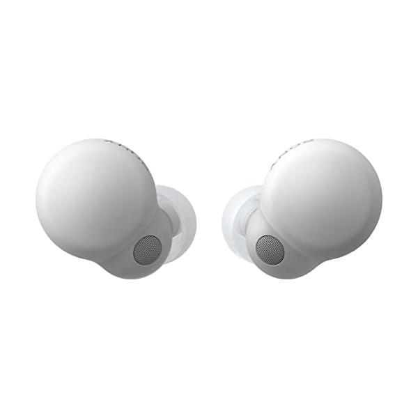 ソニー(SONY) ワイヤレスノイズキャンセリングステレオイヤホン LinkBuds S WF-LS900N:軽量・小型/ノイキャン/外音取り込み/様々なユーザビリティ/ホ