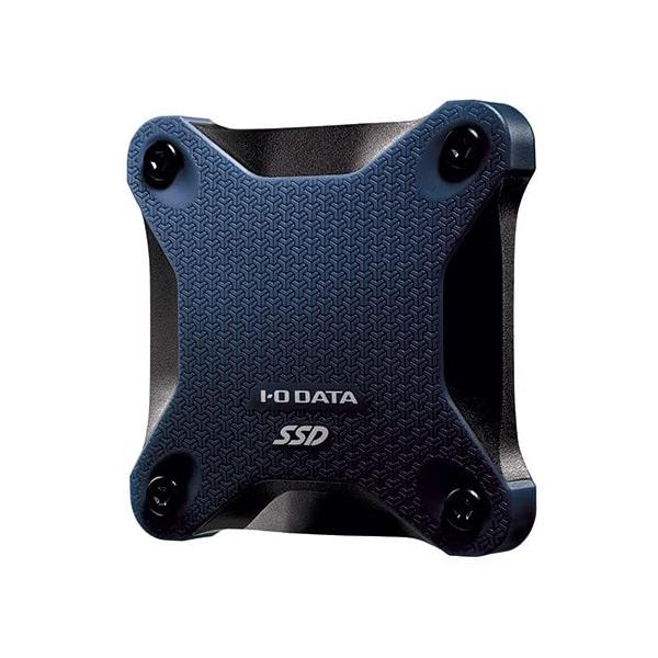 SSPH-UA1NB(ミレニアム群青) USB 3.2 Gen 1対応 ポータブルSSD 1TB