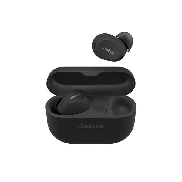 Jabra Elite 10 完全ワイヤレスイヤホン マットブラック [国内正規品