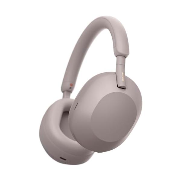 イヤホン・ヘッドホン SONY WH-1000XM5 スモーキーピンク