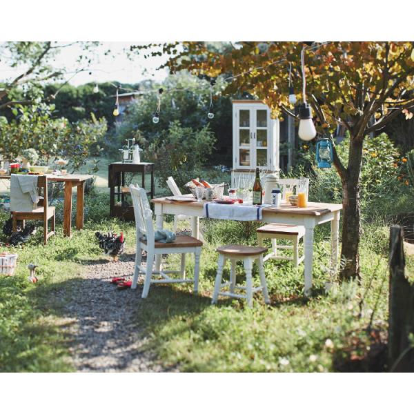 ダイニングテーブル おしゃれ 白 木製 無垢 無垢材 150 アンティーク 北欧 4人用 収納 Buyee Buyee Japanese Proxy Service Buy From Japan Bot Online