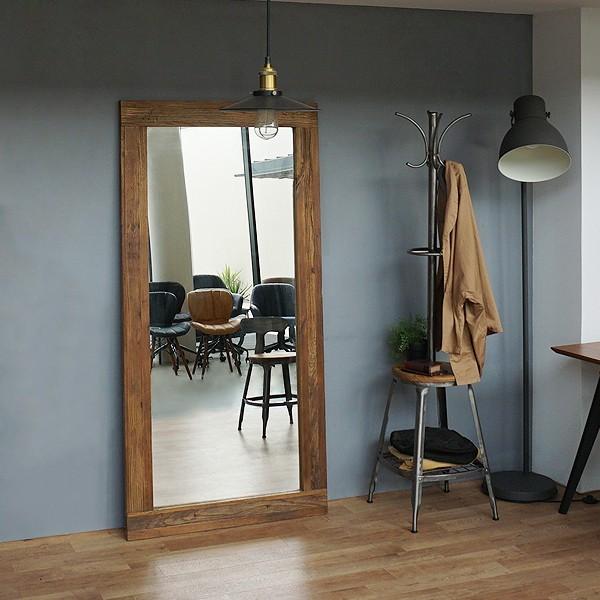 全身鏡 姿見鏡 おしゃれ アンティーク 180 大型 全身ミラー 立て掛け 木製 無垢 古材 Buyee Buyee Japanese Proxy Service Buy From Japan Bot Online