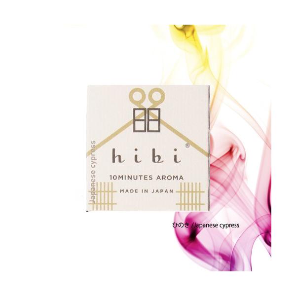hibi  }b` Ђ̂ w Japanese cypress qr p}bgt 8{ { made in japan