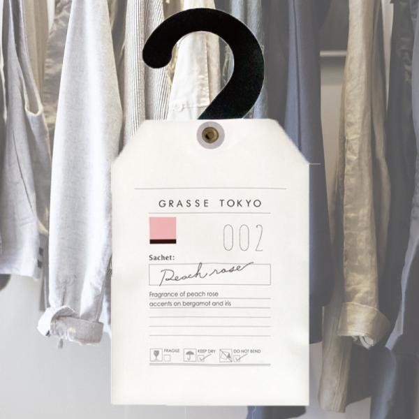 GRASSE TOKYO TVF  s[`[Y Peach rose tOX  ԓ C N[[bg F |v