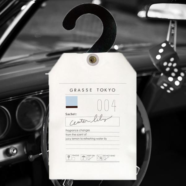 GRASSE TOKYO TVF  EH[^[[ Water lily tOX  ԓ C N[[bg F |v