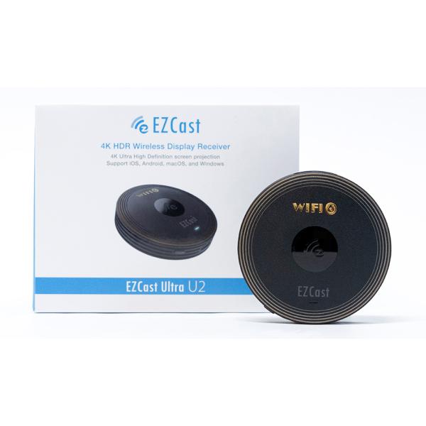 エーリンク EZCast Ultra2 送料無料 イージーキャスト ウルトラ2