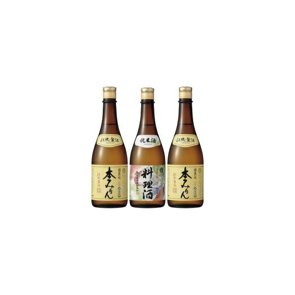 地元岐阜県産の好適米「ひだほまれ」を主原料に、手作業で丁寧に育てた米麹を使い、蔵元伝承の製法「もち米四段仕込み」で仕込んでいます。長期発酵によって酵母が作り出す自然のアミノ酸のおかげで旨味たっぷり。白扇酒造 本みりん2本 料理酒1本セット ...