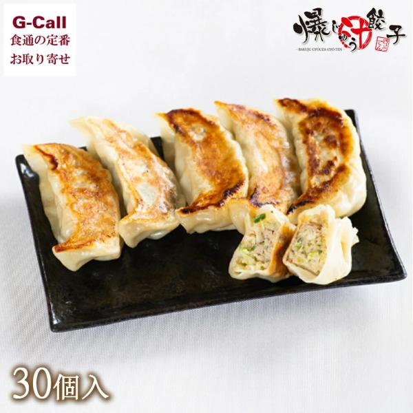 手作り焼き餃子！期間限定お得！約30g✖︎100個 g-call_42429
