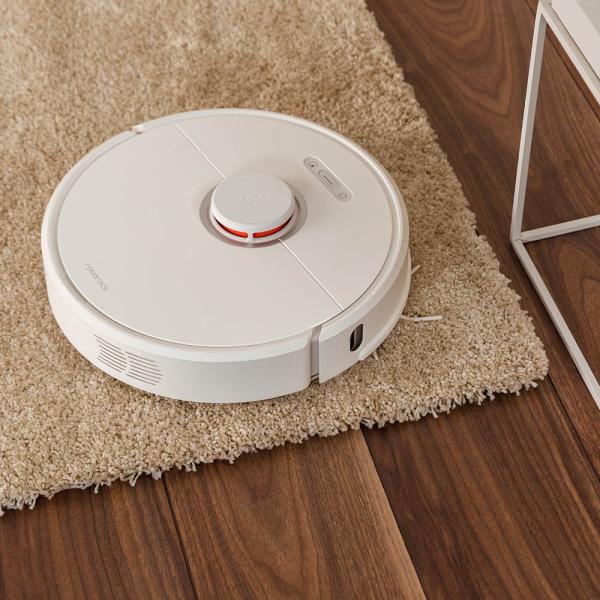 Roborock お中元 S6 ロボロック ロボット掃除機 水拭き対応 Aiスピーカー対応 バーチャルウォール 静音 スマホ 日本正規代理店品